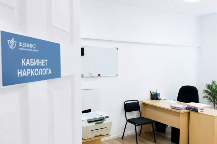 Реабилитационный центр для наркозависимых в Куровском