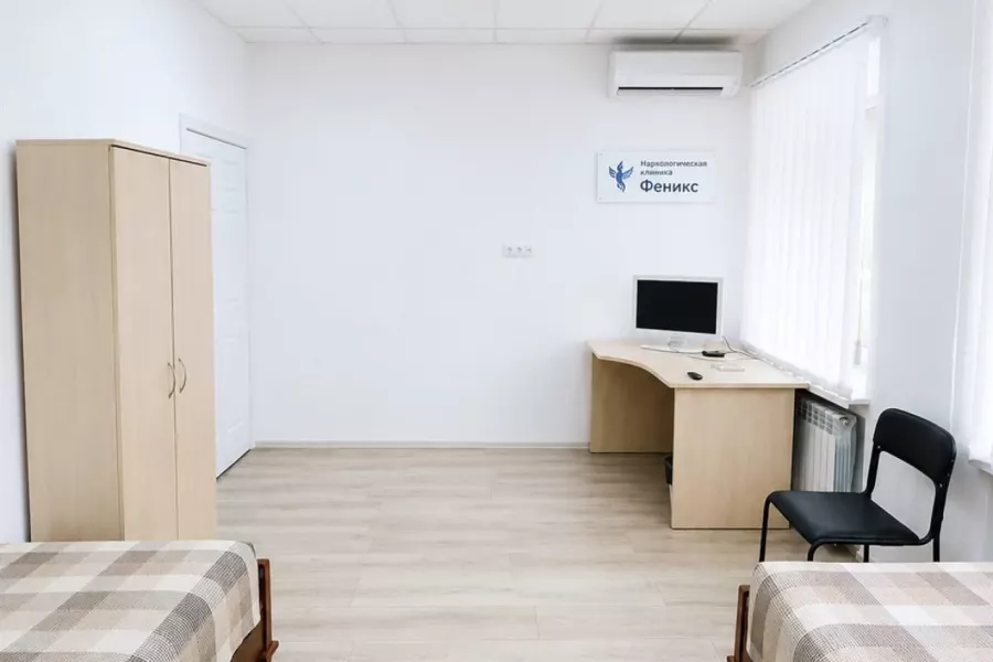 Лечение в частном наркологическом стационаре в Куровском